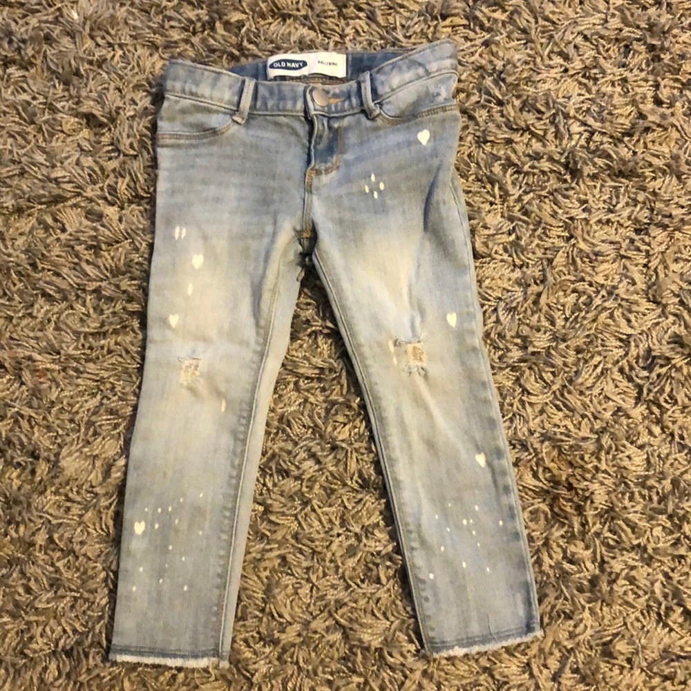 Toddler Jeans